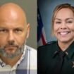 Former Florida deputy allegedly killed his wife, who served on the same force, and then staged it as a suicide