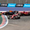 Formule 1 : victoire de Leclerc et doublé Ferrari aux Etats-Unis, Verstappen assure le podium