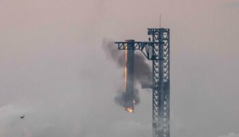 « Fort de ce nouveau “grand bond”, SpaceX creuse un peu plus le fossé avec l’Europe, la Chine et ses concurrents américains »