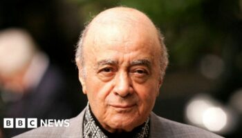 Forty new allegations against Al Fayed made to police