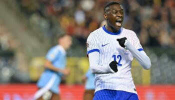 France-Israël: la billetterie pour le Stade de France est ouverte... avec Kolo Muani en tête d’affiche