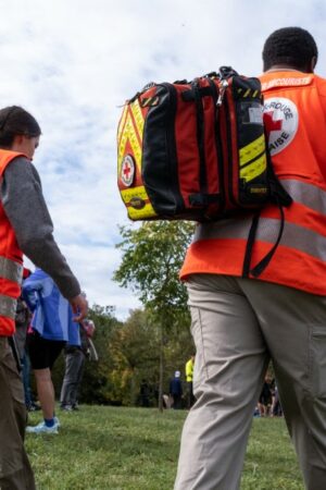 France: La Croix-Rouge a fêté ses 160 ans cette année