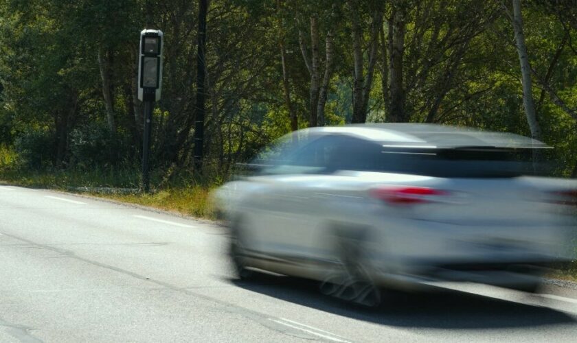 France: Les radars vont sanctionner trois nouvelles infractions