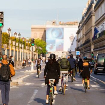 France: Man charged with murder after running over cyclist