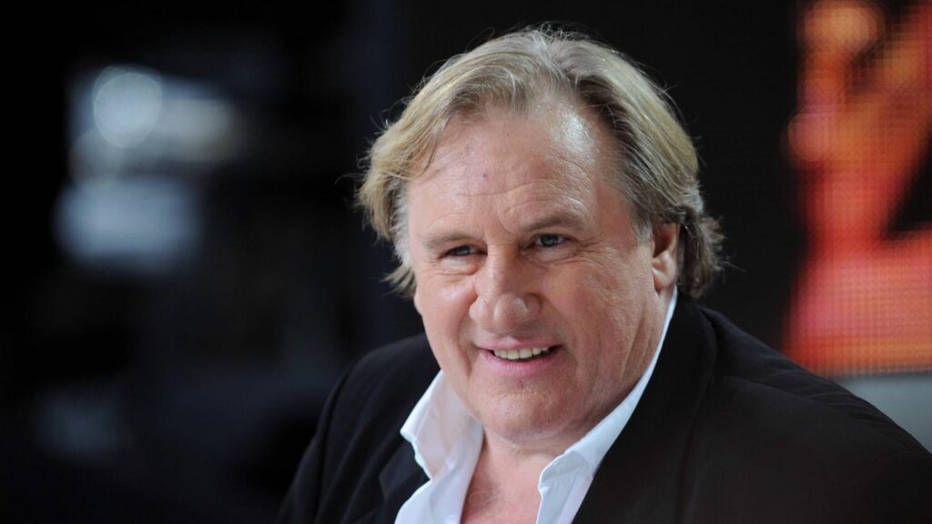 Gérard Depardieu galt als einer der größten Schauspielstars Frankreichs