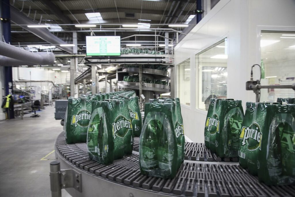 Fraude aux eaux minérales : « On ne peut pas être sûr qu’il n’y a plus de tromperie sur le site de Perrier »