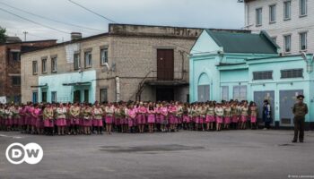 Frauen über ihre Haft in Belarus: "Es ist die Hölle"