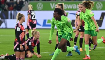 Frauenfußball: Wolfsburg beendet Bayerns 44-Spiele-Serie