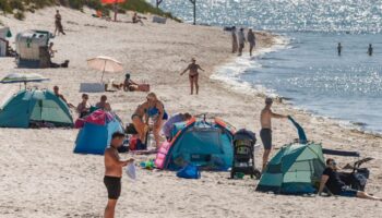 Nord- und Ostsee locken viele Touristen nach Schleswig-Holstein. Foto: Markus Scholz/dpa