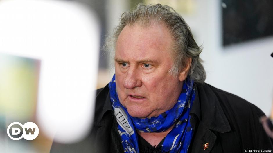 French actor Gerard Depardieu faces sexual assault trial