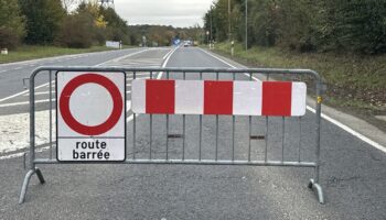 Frisange-Alzingen: La N3 fermée après un grave accident ce matin