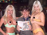 From alien body-snatchers and 'babes, booze and orgies' at Sunday Sport to becoming the voice of Radio 5 Live: How Tony Livesey ditched red top sleaze and won over listeners before BBC email civil war