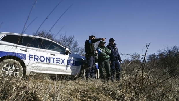 Frontex: Les passages clandestins détectés aux frontières de l'UE en baisse de 42% depuis janvier