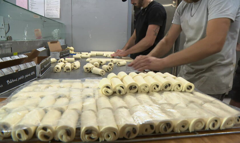 Frontière belge: À la découverte de la meilleure boulangerie de la Province de Luxembourg