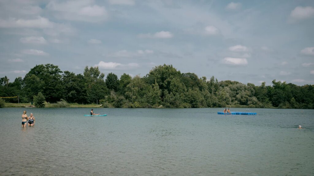 Fürstenfeldbruck: Toter am Baggersee