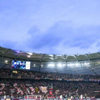 Am 22. März 2025 wählt der VfB Stuttgart seinen neues Präsidium. Foto: Tom Weller/dpa