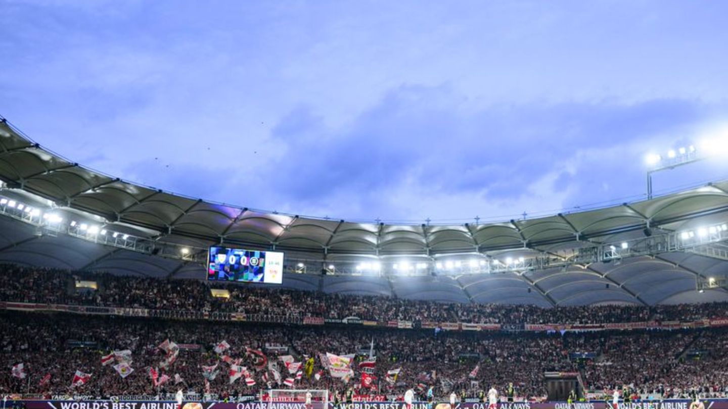 Am 22. März 2025 wählt der VfB Stuttgart seinen neues Präsidium. Foto: Tom Weller/dpa