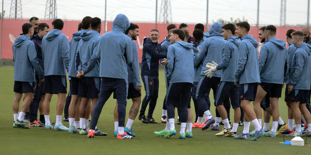 García Pimienta: «Vamos a sacar un equipo más que competitivo»