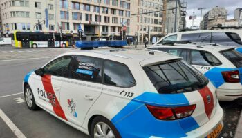 Gare de Luxembourg: Ivre, il s'amuse à courir sur la voie ferrée