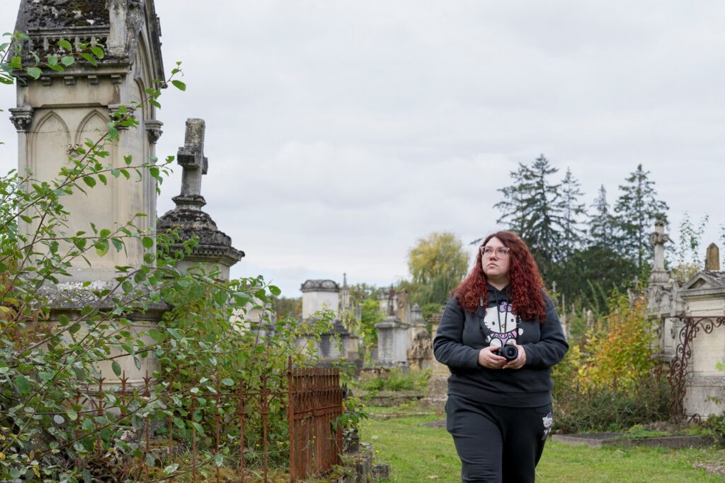 Généalogie: Pauline Jussy, gardienne de la mémoire des tombes de Metz