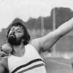 Geoff Capes, two-time world's strongest man and iconic GB athlete, dies aged 75: Six-foot-five, 27-stone Olympian won millions of fans with astonishing feats of strength... and is STILL British record-holder in the shot put