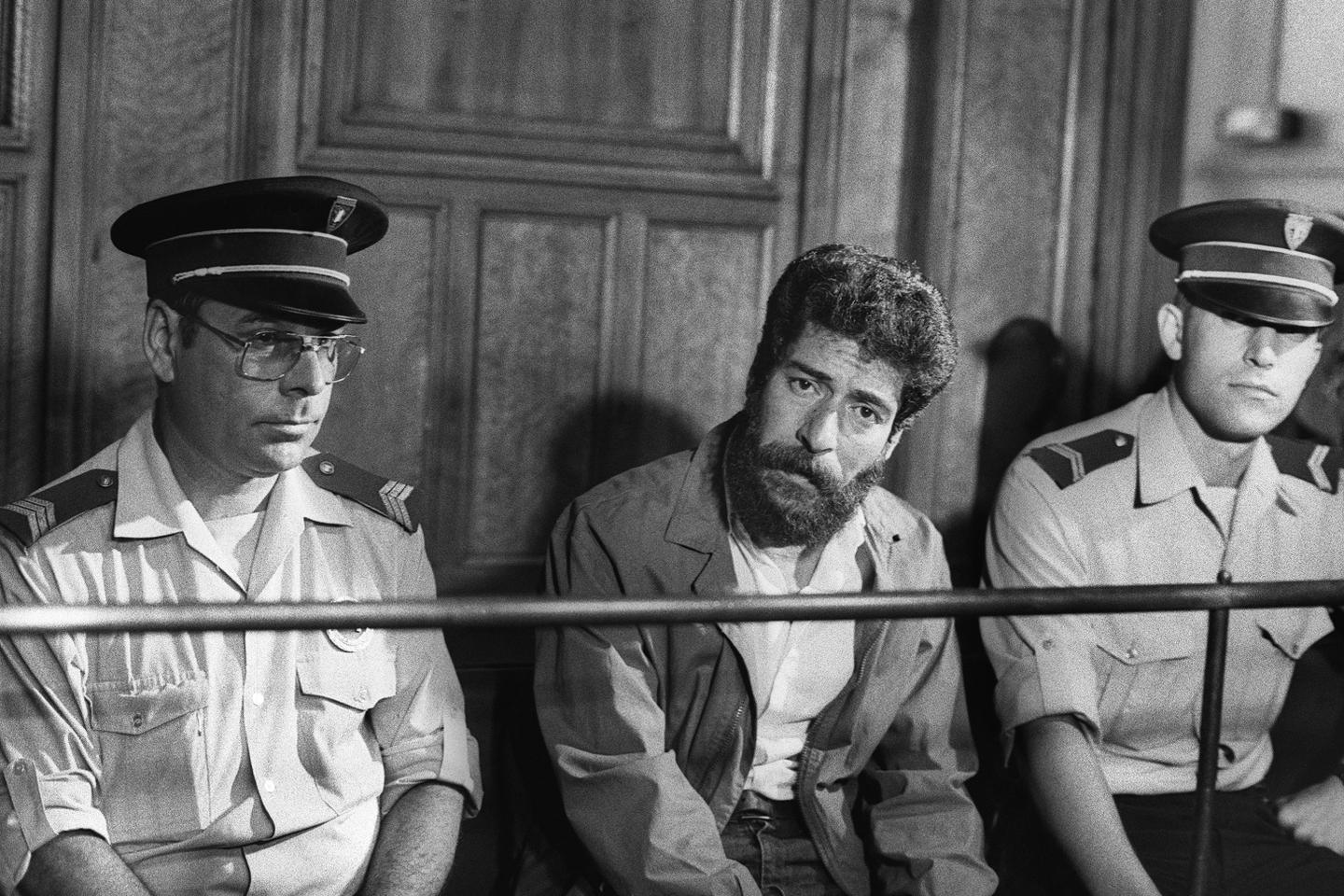 Georges Abdallah, prisonnier à vie de la « raison d’Etat »