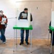 Georgia election: Exit polls give conflicting forecasts