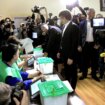 Georgia: las primeras encuestas apuntan a una derrota del Gobierno prorruso a manos de la alianza de la oposición