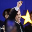 Georgia's ruling party ahead in crucial vote on Europe - election commission