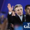 Georgia’s ruling party and pro-western opposition both claim election victory