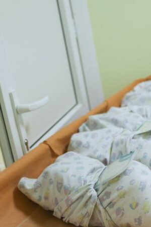 German birth rate drops rapidly, new report says