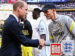 German newspaper Bild brutally mocks 'desperate' England after controversial appointment of Thomas Tuchel... and singles out one trait the new manager will need to improve if he is to succeed in relentless job