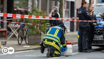 Germany: Man dies after standoff with police in Bochum