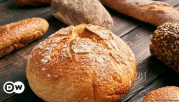 Germany: Thief steals bakery van with delivery man on board