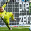 Germany national team: Goalkeeper Baumann's wait is over