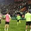 Gévora - Betis, las estadísticas del partido