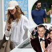 Gisele Bundchen is PREGNANT: Expecting first child with jiu-jitsu trainer boyfriend Joaquim Valente after Tom Brady split