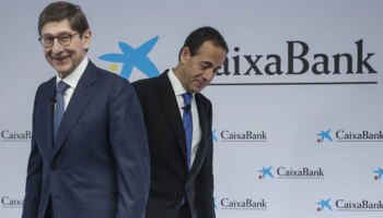 Goirigolzarri dimitirá hoy como presidente de Caixabank