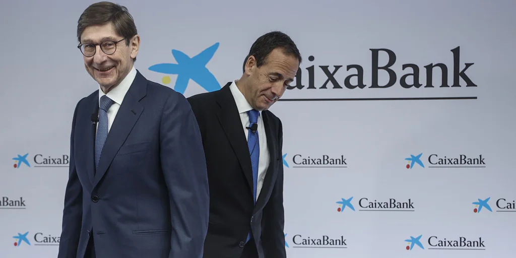 Goirigolzarri dimitirá hoy como presidente de Caixabank