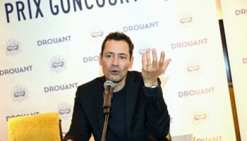 Goncourt 2024: Collette, Daoud, Faye et Gaudy finalistes du prestigieux prix littéraire