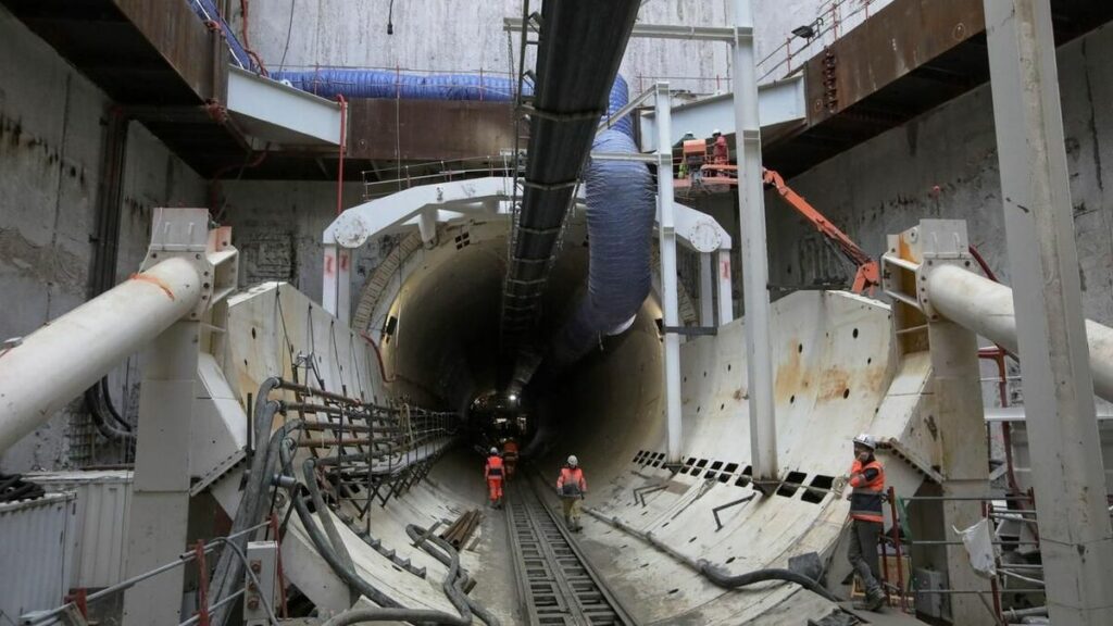 Grand Paris Express : la ligne 17 du supermétro a-t-elle encore une raison d’être ?