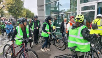 Grand Paris Sud : en apprenant à faire du vélo, ces femmes se remettent en selle dans leur vie