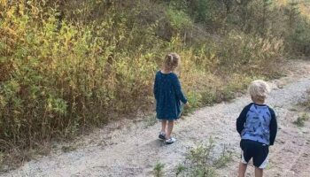 Grandmother took final photo of 'happy' girl, 3, minutes before she was killed in horror crash