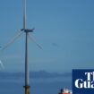 Green energy firms promise more than £24bn of new investment in Britain