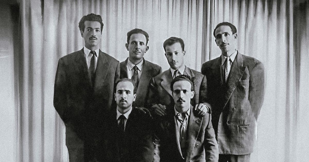 Guerre d’Algérie: les six figures de l’insurrection du 1er novembre 1954