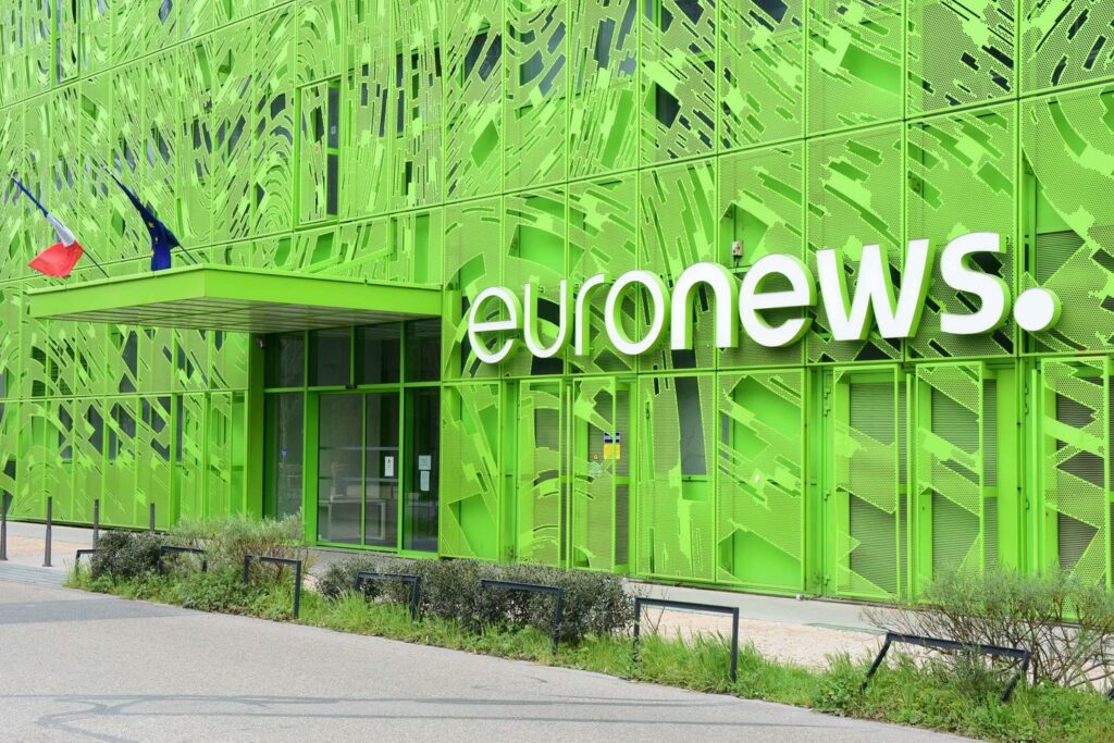 Guillaume Dubois, le directeur général d’Euronews, « révoqué »