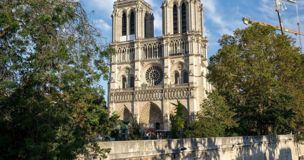 Guillaume Tabard: «La querelle de Notre-Dame aura-t-elle lieu ?»