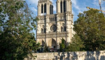 Guillaume Tabard: «La querelle de Notre-Dame aura-t-elle lieu ?»