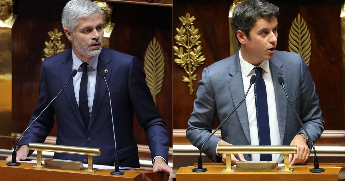 Guillaume Tabard : «Les convergences Wauquiez-Attal, entre réflexes communs et calculs voisins»