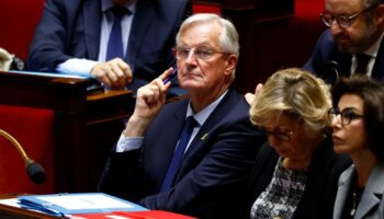 Guillaume Tabard : «Michel Barnier face à la boîte de Pandore fiscale»